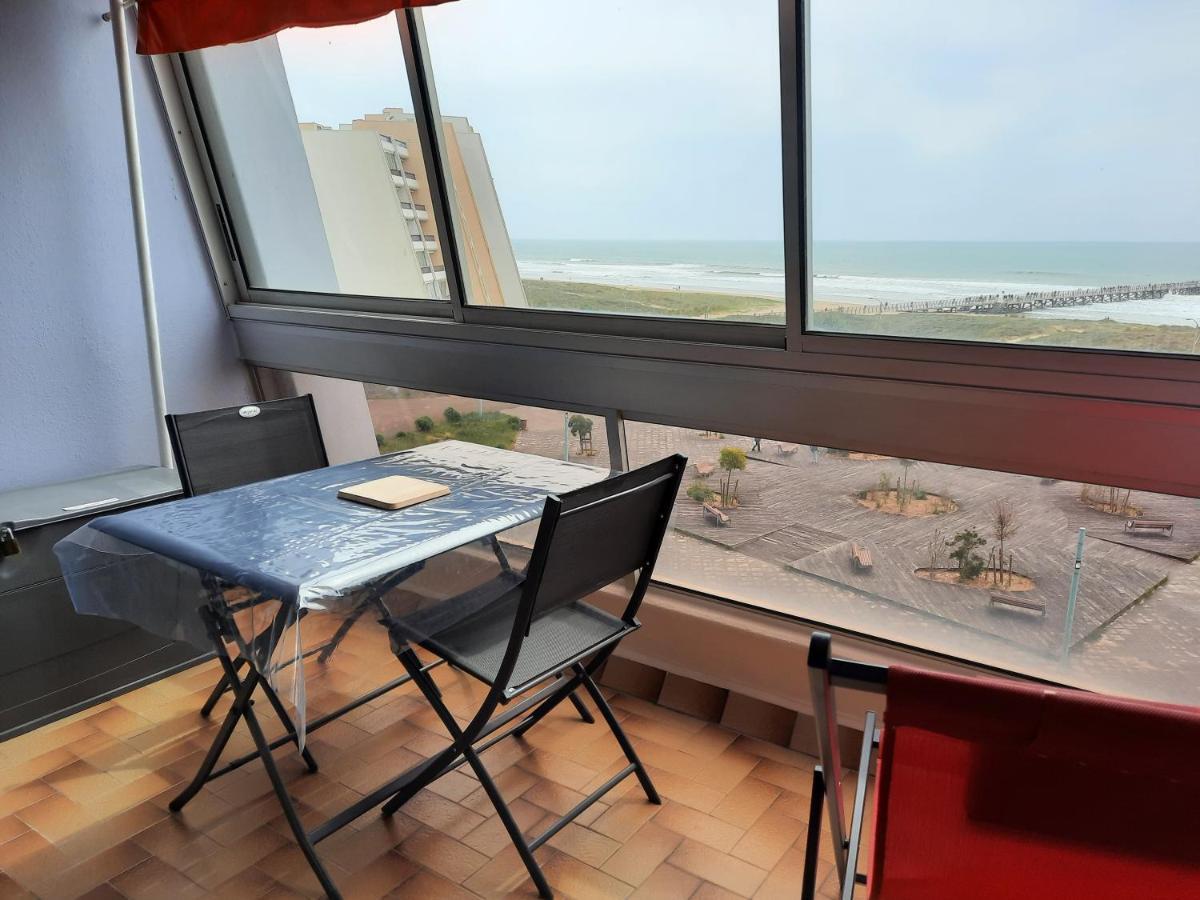 Vue Superbe Sur L'Ocean, Studio Et Stationnement Saint-Jean-de-Monts Exterior photo