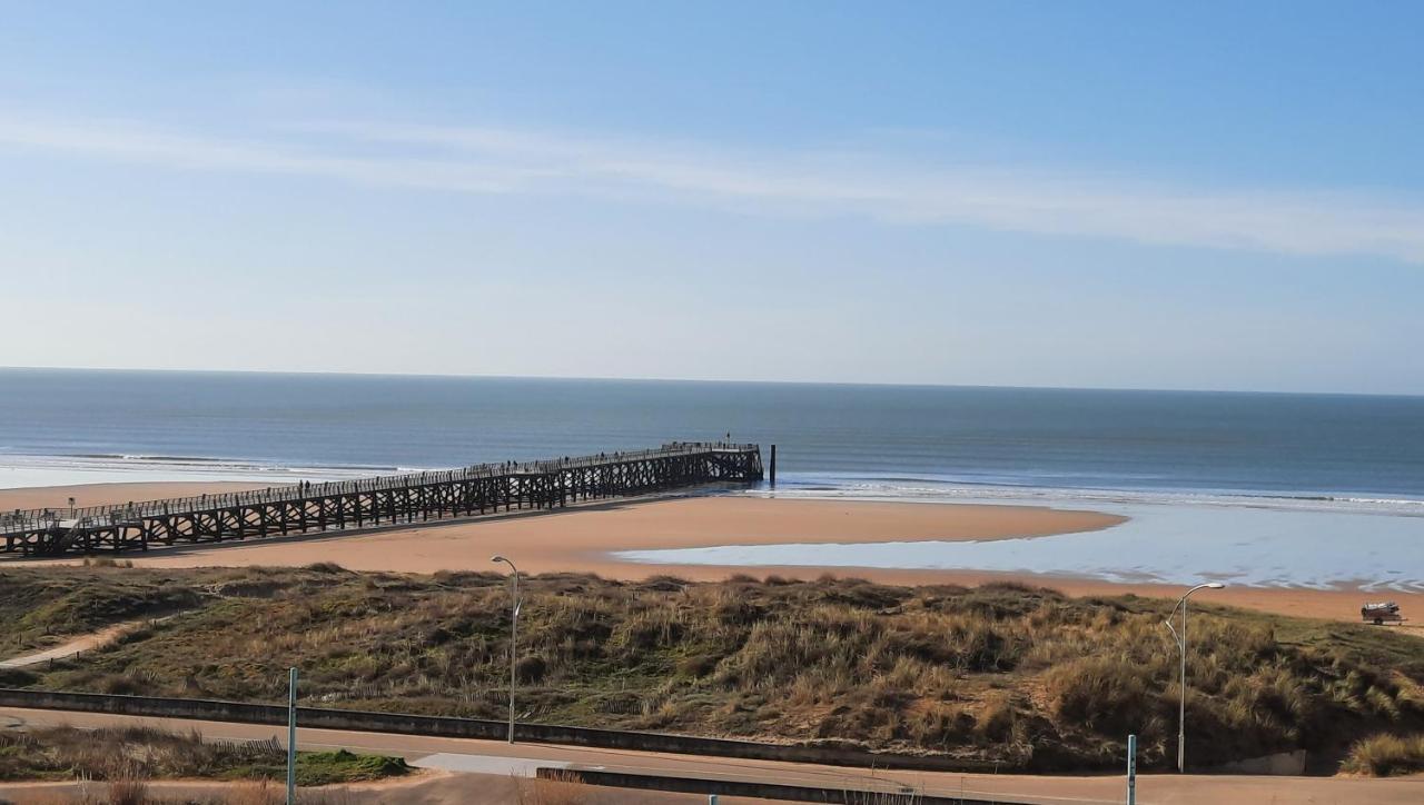 Vue Superbe Sur L'Ocean, Studio Et Stationnement Saint-Jean-de-Monts Exterior photo